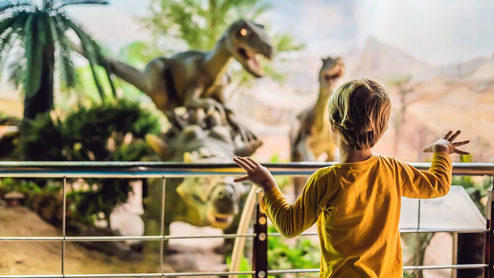 Jurassic World: Die Zeitmauer einreißen | Von Paul Clemente Beitragsbild