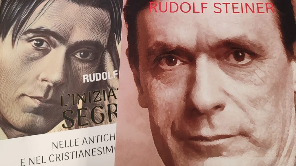 Rudolf Steiner oder: Der dritte Weltkrieg wird mit der Angst geführt | Von Paul Clemente Beitragsbild
