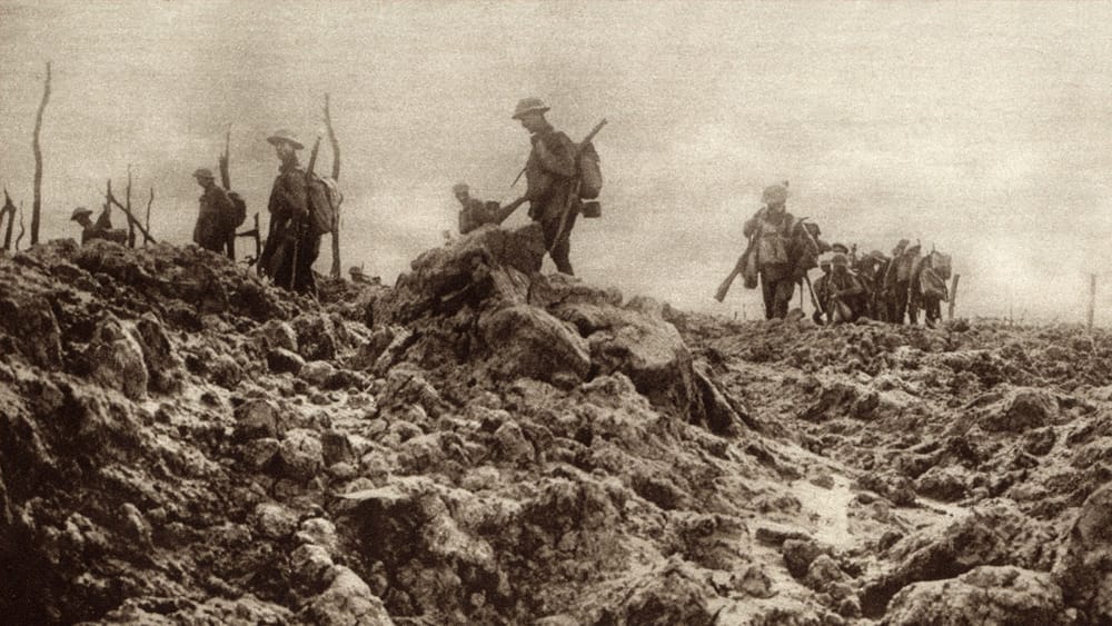 Erster Weltkrieg und die Folgen | Von Wolfgang Effenberger Beitragsbild