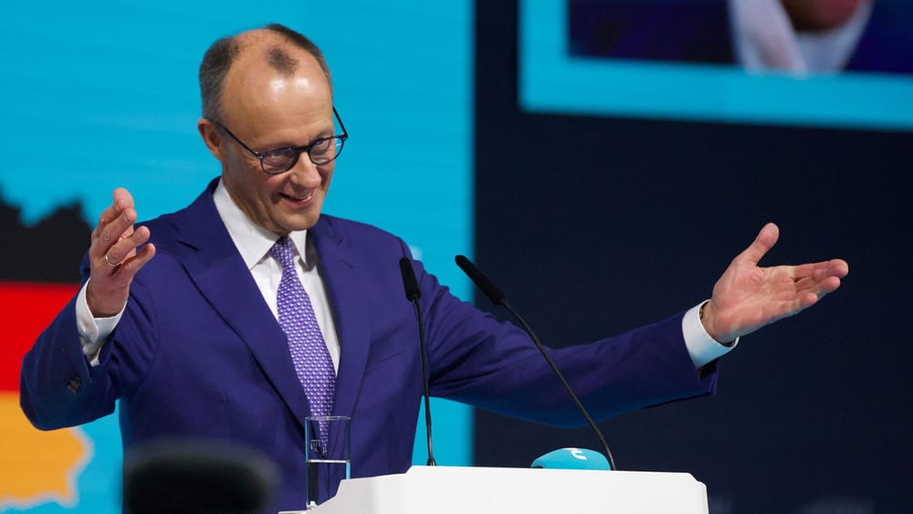 Wie man in Russland auf das neue Deutschland unter Merz blickt | Von Thomas Röper Beitragsbild