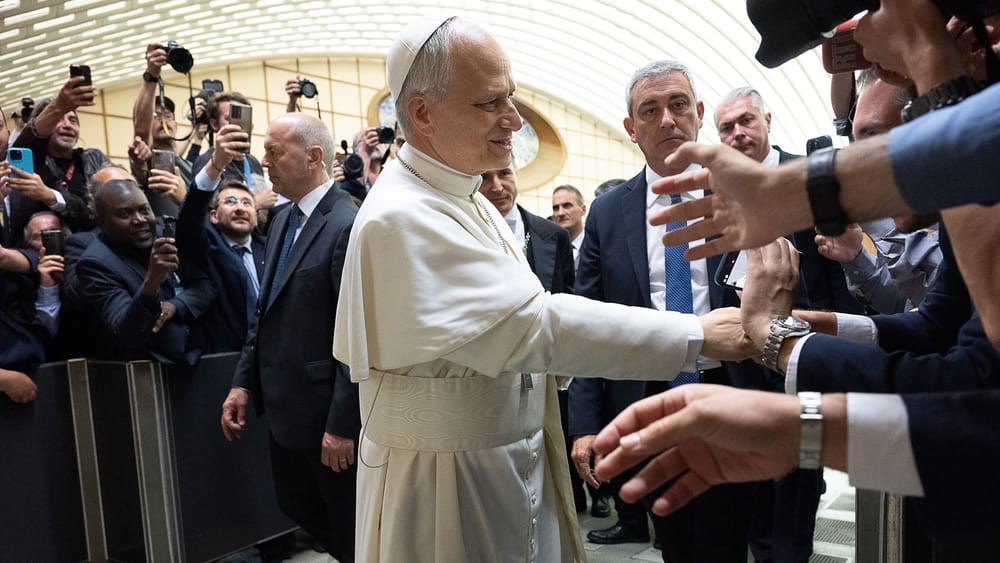 Der neue Papst eine politische Wahl? | Von Wolfgang Effenberger Beitragsbild