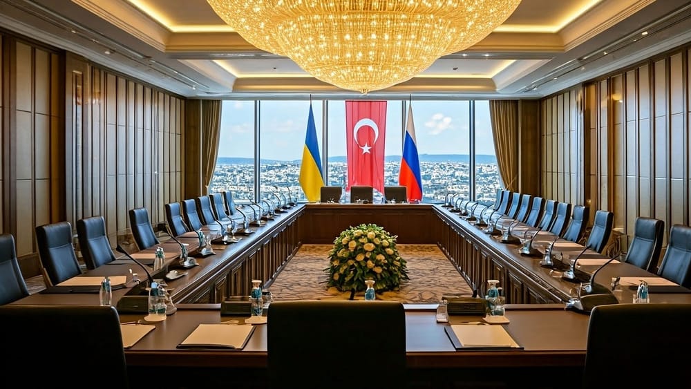 Wie in Russland über die  Verhandlungen in Istanbul berichtet wird | Von Thomas Röper Beitragsbild