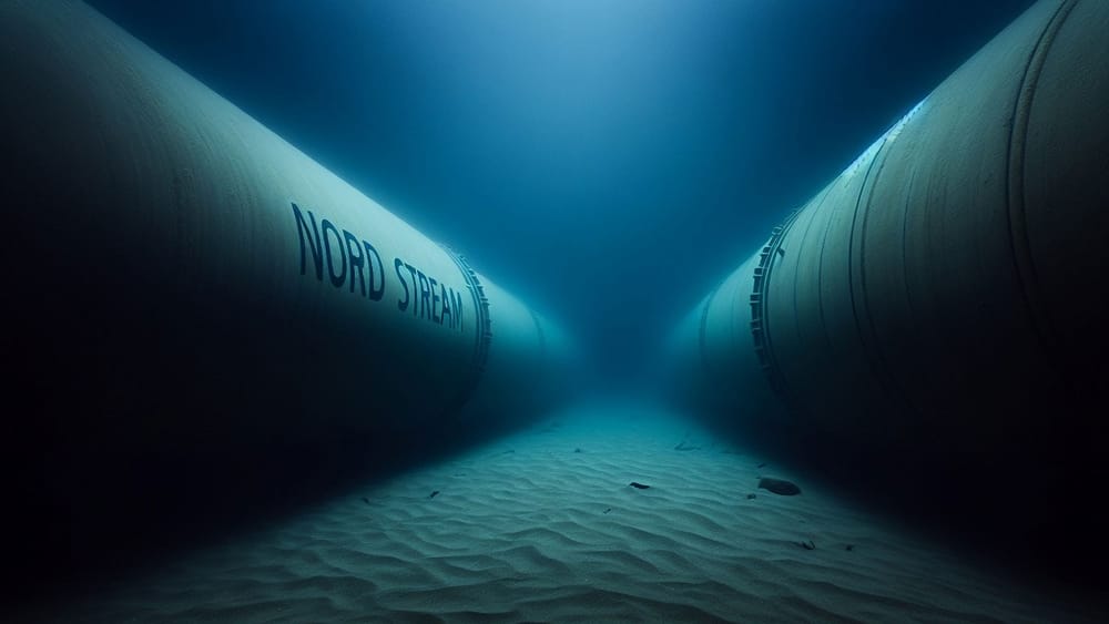 Nordstream: Der deutsche Erdgas-Deal | Von Paul Clemente Beitragsbild