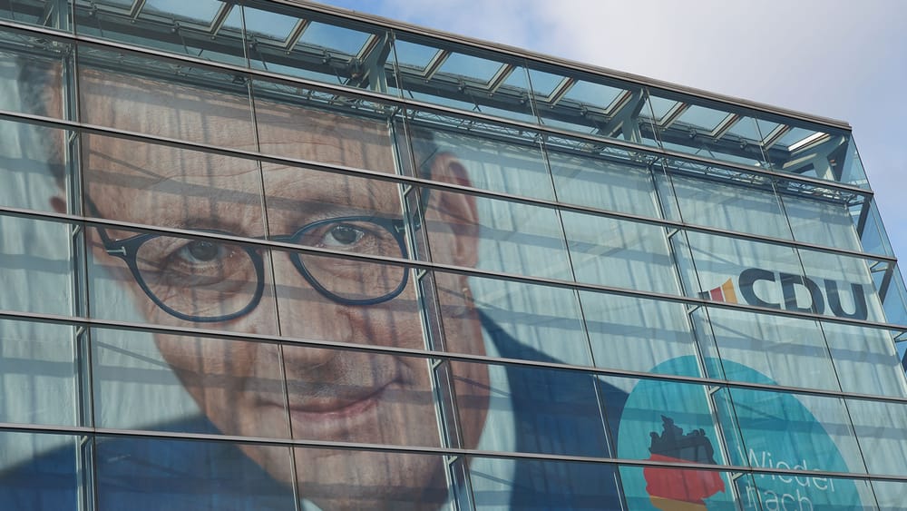 Sabotiert Merz die deutsche Energiesicherheit? | Von Rainer Rupp Beitragsbild