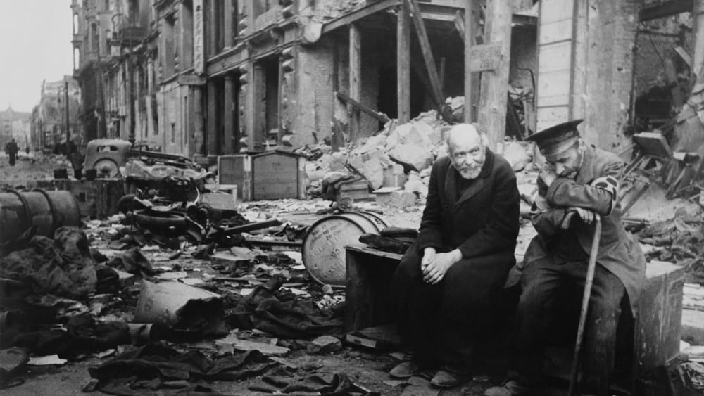 Wie überschreiben wir 80 Jahre Pazifismus-Gen? | Von Hermann Ploppa Beitragsbild