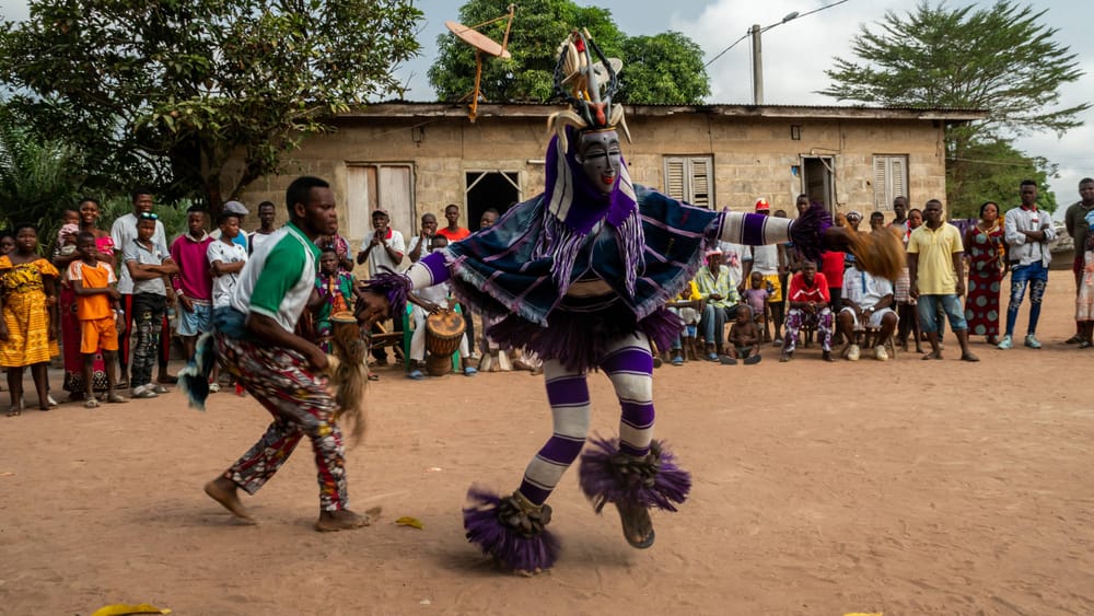 Afrika erwacht | Von Hermann Ploppa Beitragsbild