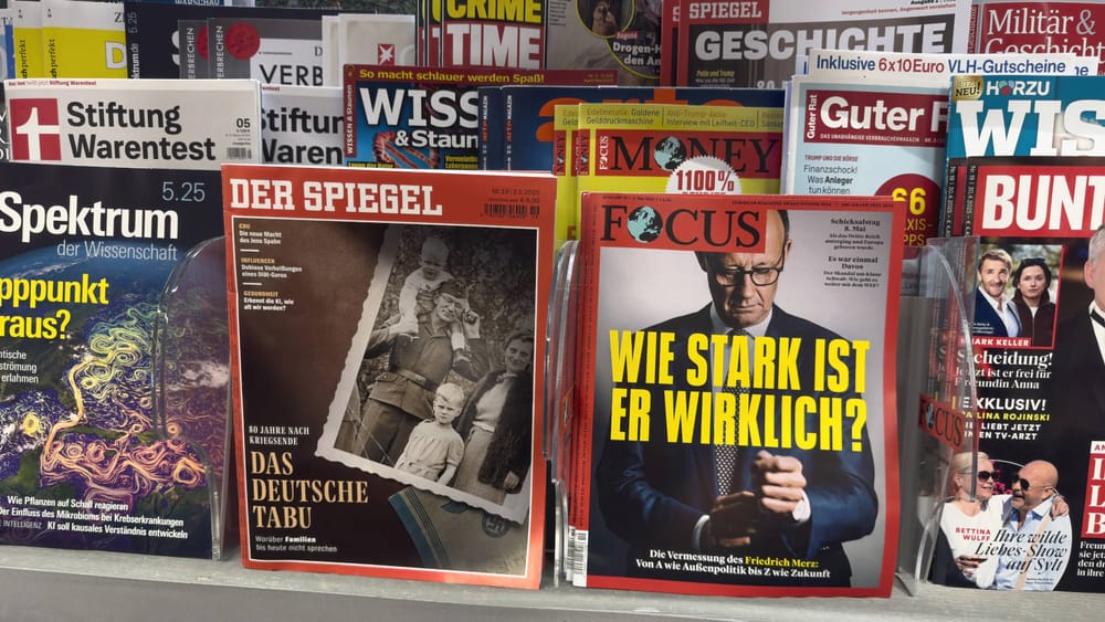 Provoziert Amtseid-Brecher Merz Atomkrieg? | Von Tilo Gräser Beitragsbild
