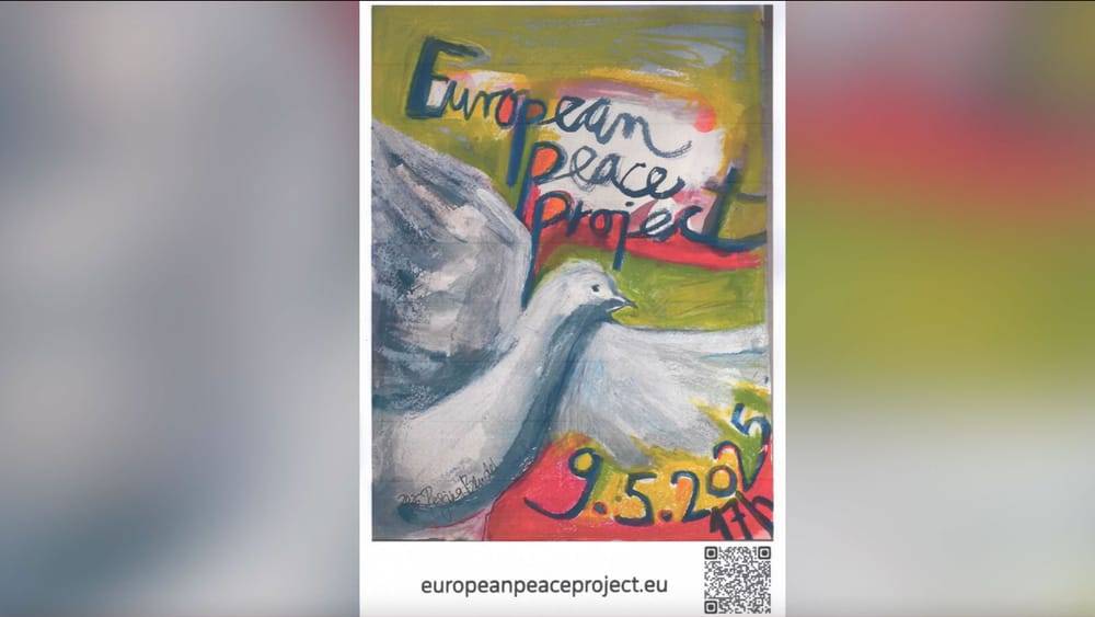 European Peace Project – Manifest Beitragsbild