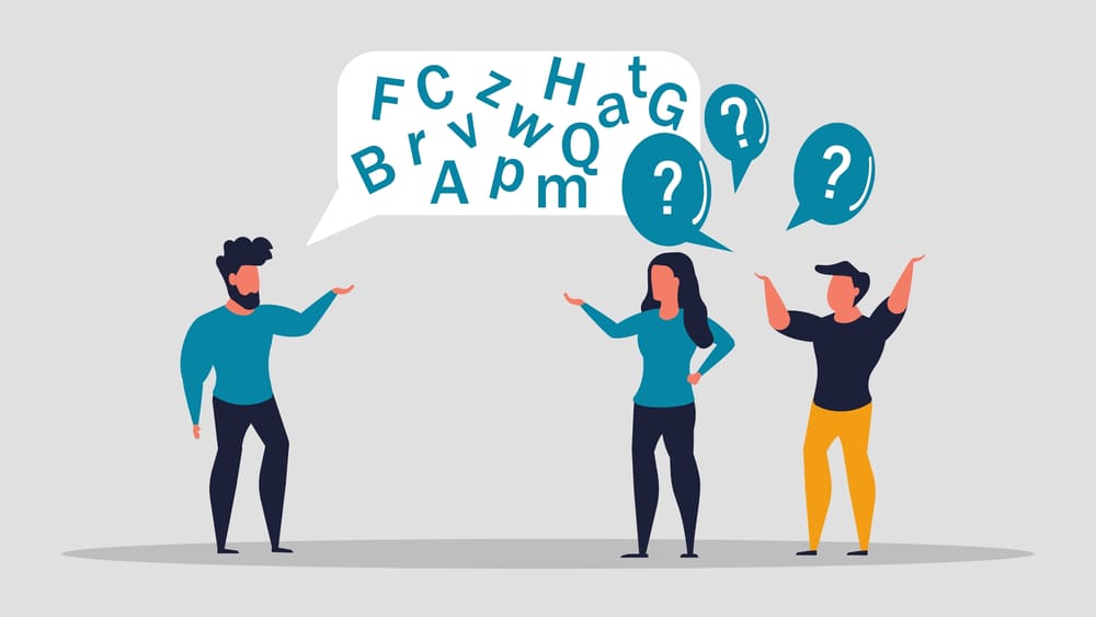 Unsere Sprache ist zur geistigen Giftmülldeponie verkommen Beitragsbild