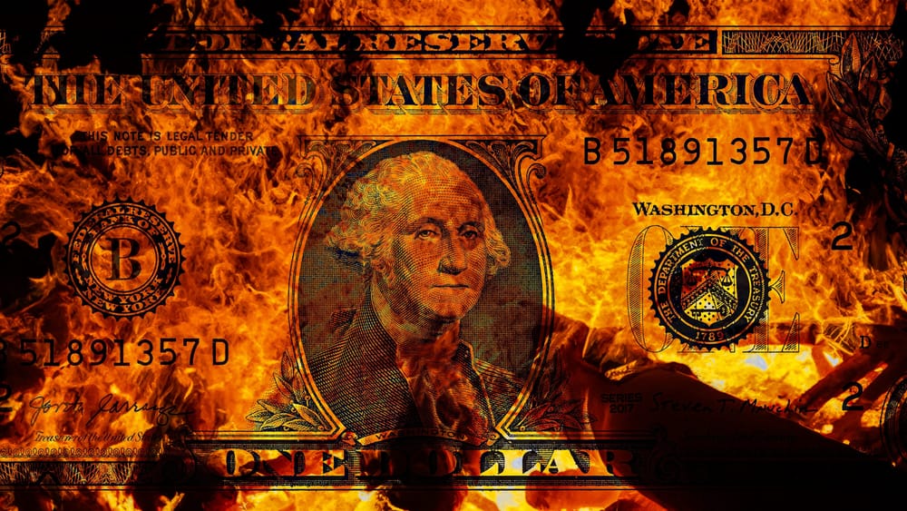 China legt das US-dominierte globale Finanzsystem still Beitragsbild