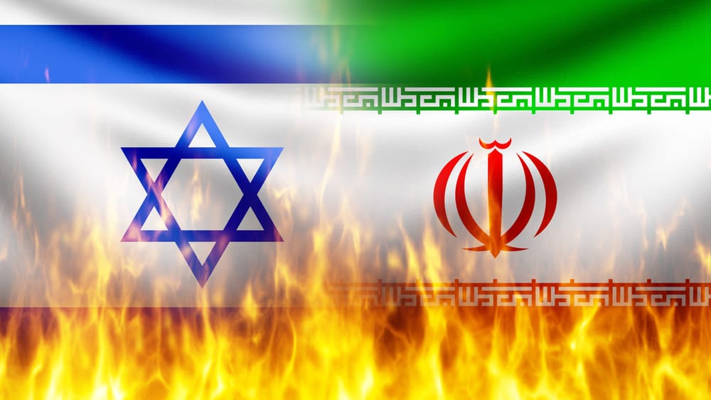 Israel gegen Iran: Ein Flächenbrand droht Beitragsbild