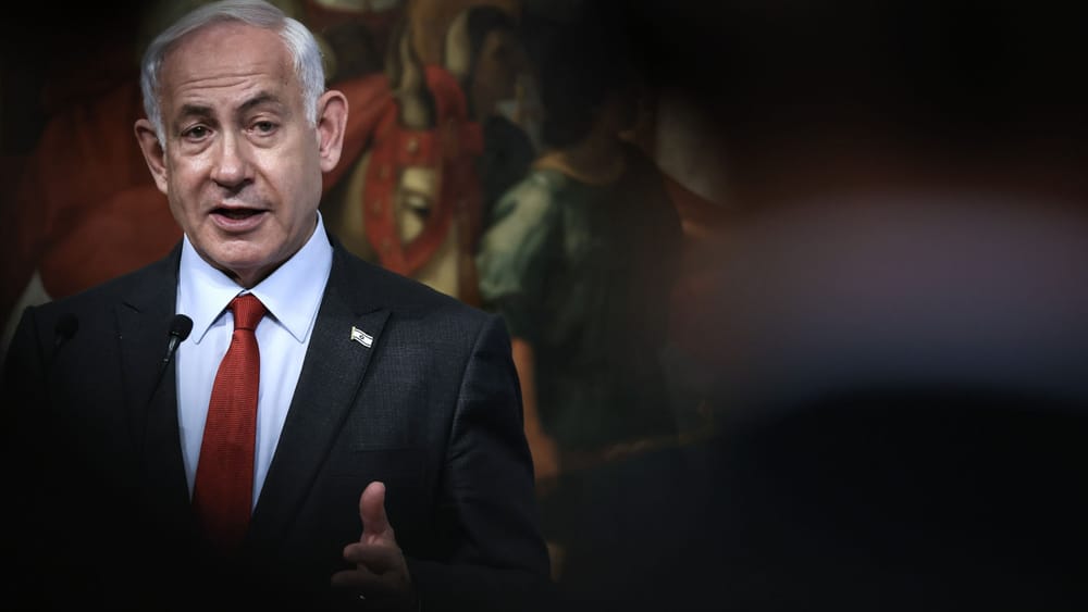 Israel will den Iran zerbomben Beitragsbild