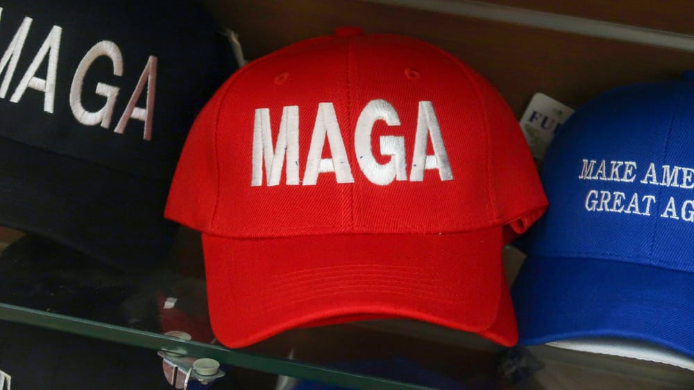 Droht Trumps rechtes Lager am Israel-Kurs zu zerbrechen? Beitragsbild