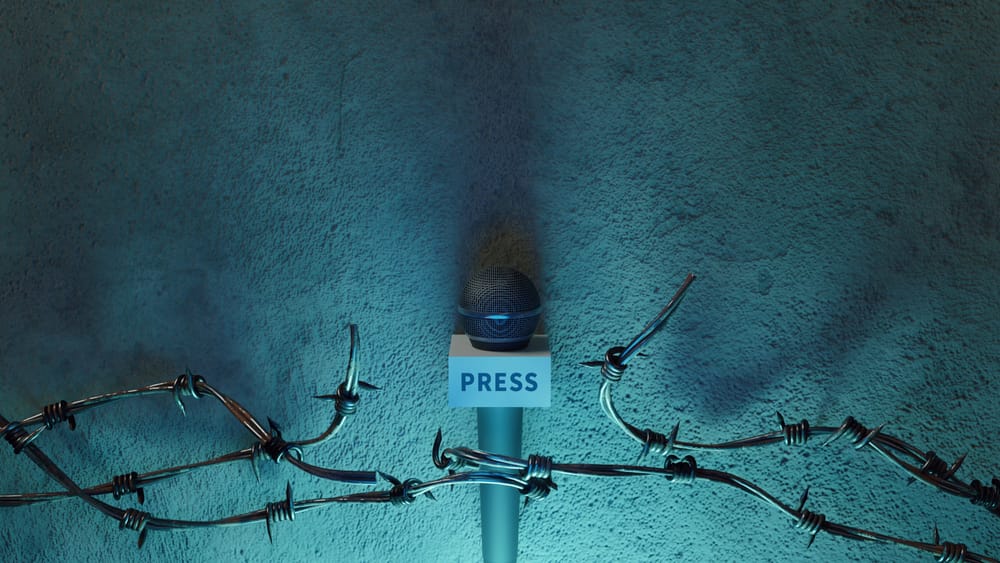 Sieg der Pressefreiheit Beitragsbild