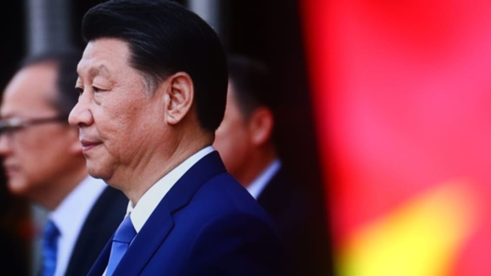 Wann wird Xi Jinping der nächste Hitler? Beitragsbild