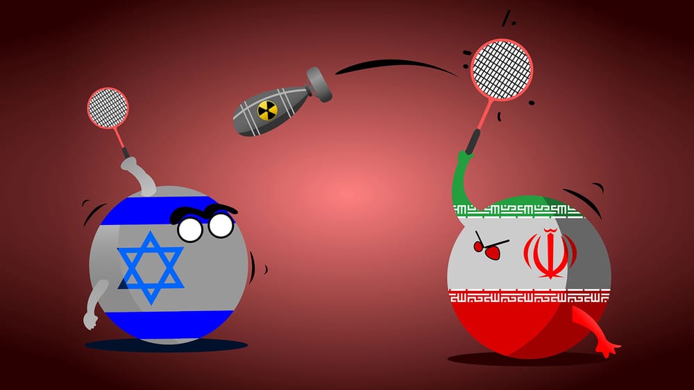 Israel vs. Iran: Die iranische Schlange enthäuten | Von Paul Clemente Beitragsbild
