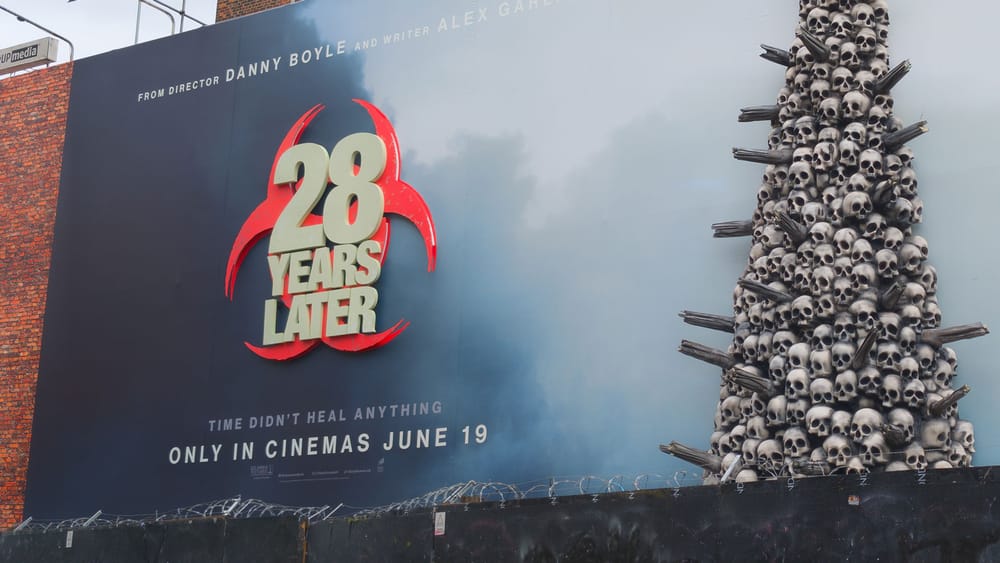 Postapokalyptische Heimatfilme: 28 years later | Von Paul Clemente Beitragsbild