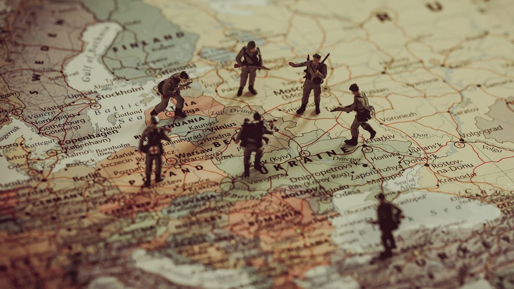 Operation Spinnennetz macht die Strategie des Krieges deutlich | Von Wolfgang Effenberger Beitragsbild