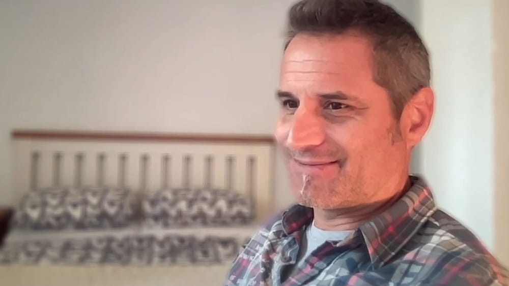 M-PATHIE – Zu Gast heute: Sebastian Boelger "Im Grunde sind wir gut" Beitragsbild