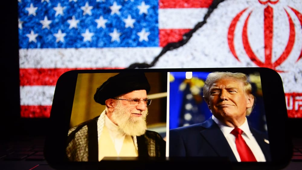 Trumps Trick und Irans Sieg? | Von Thomas Röper Beitragsbild