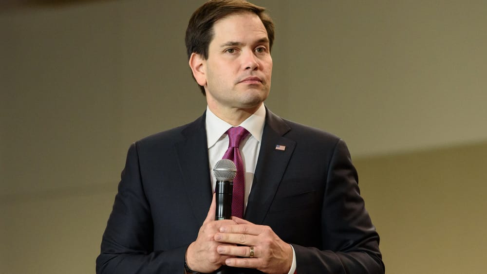 Rubio droht bei Online-Zensur mit Einreisebeschränkungen für EU-Beamte | Von Thomas Röper Beitragsbild