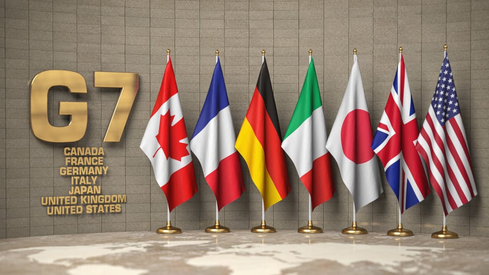 Der G7-Gipfel ist gescheitert | Von Thomas Röper Beitragsbild