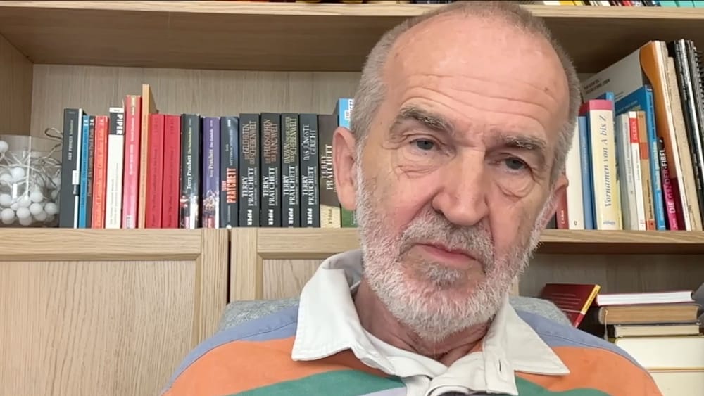 Im Gespräch: Jörg Drieselmann | Methoden des Machterhalts – damals und heute Beitragsbild