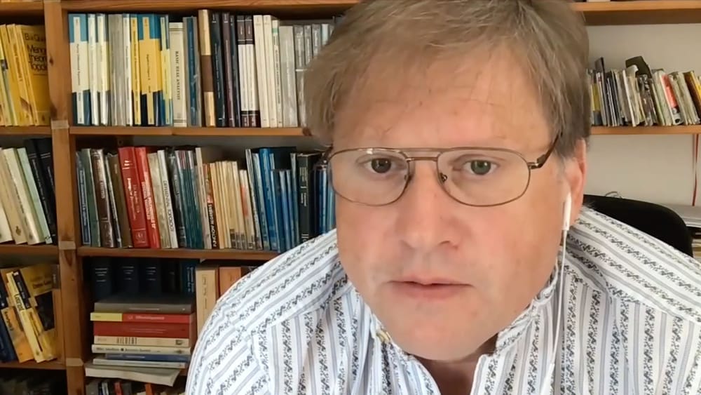 Spotlight: Bernhard Krötz über Gender-Gerechtigkeit in der Mathematik Beitragsbild