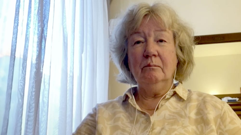 Im Gespräch: Karin Leukefeld | USA greifen den Iran an – Ein aktueller Situationsbericht! Beitragsbild