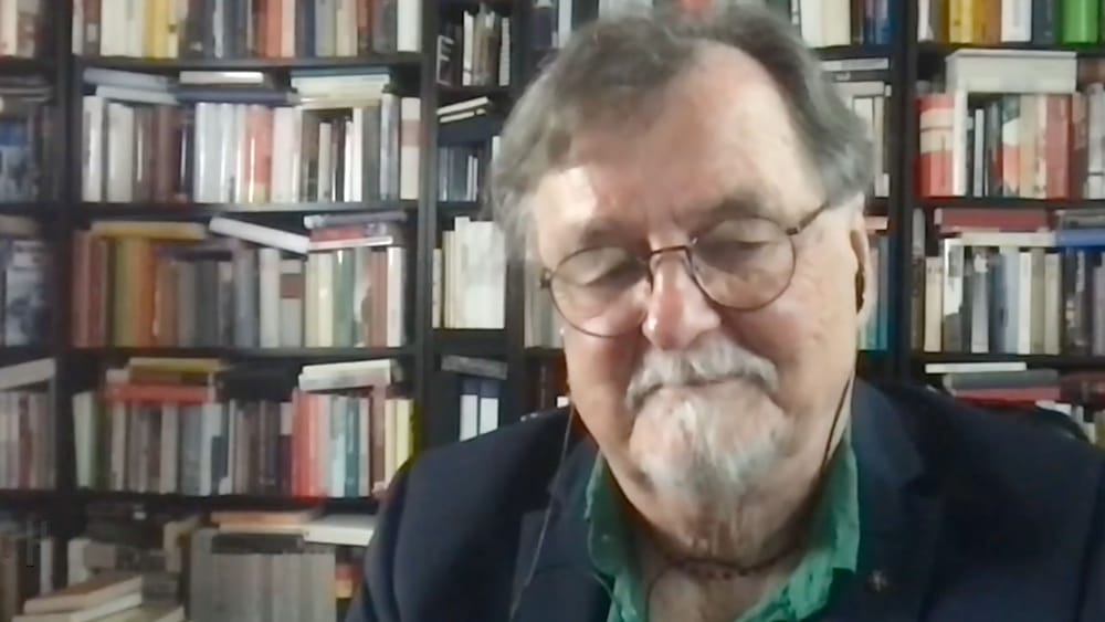 Im Gespräch: Helmut Roewer | "Ein klassischer Verfassungsputsch" Beitragsbild
