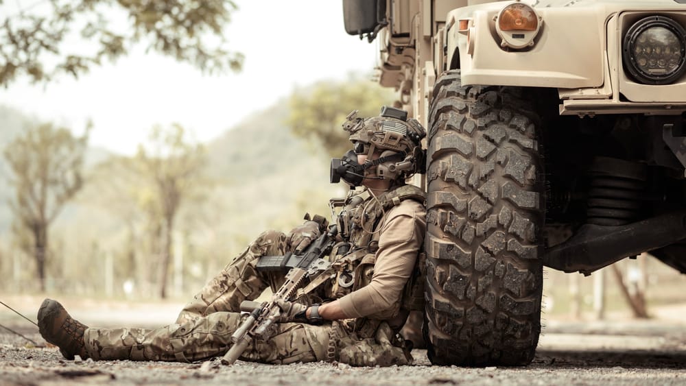 Shot empty – weniger Waffen in die Ukraine Beitragsbild