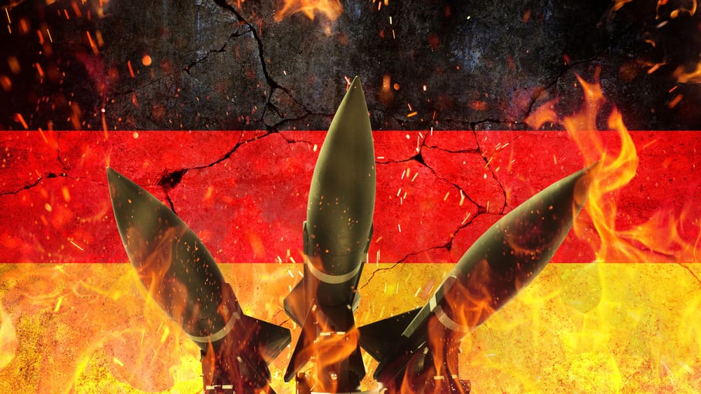 Buchauszug: »Friedensbruch – Warum Deutschland nicht mehr ist, was es einmal sein wollte« Beitragsbild