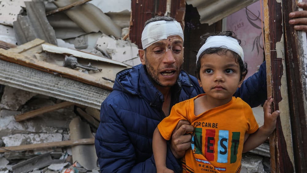 Völkermord in Gaza vor Ende? | Von Jochen Mitschka Beitragsbild