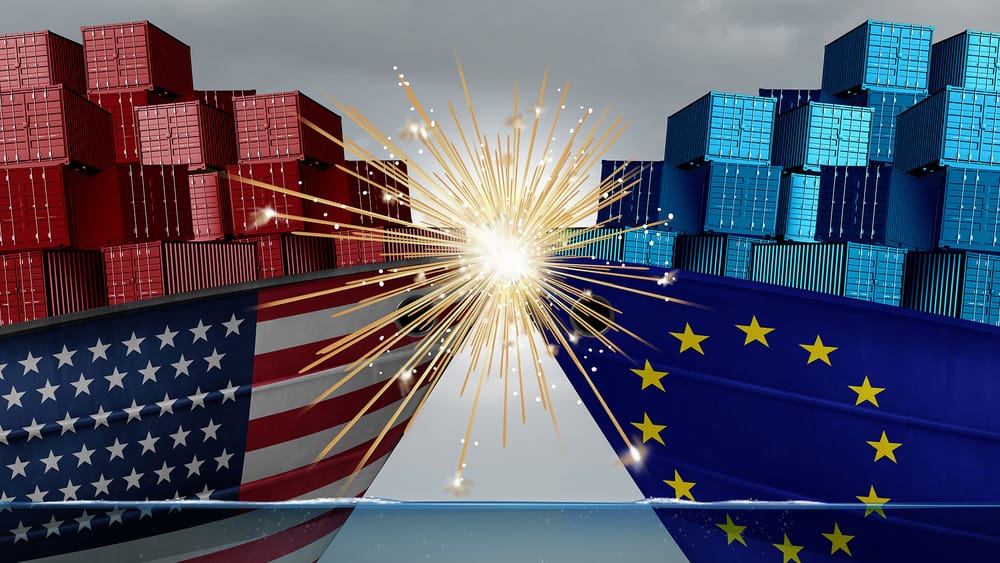 Trumps Zollpoker und der EU-Zwergenaufstand | Von Bodo Schickentanz Beitragsbild