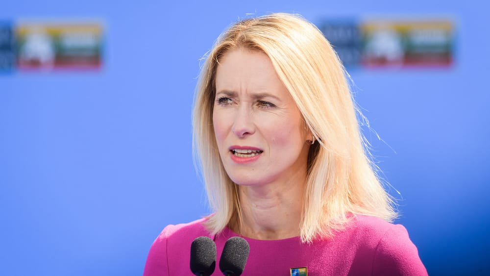 Kaja Kallas ist eines der größten Probleme der EU | Von Thomas Röper Beitragsbild