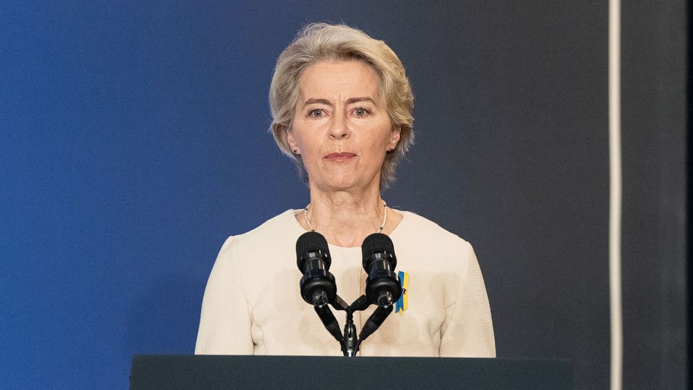 Misstrauen gegenüber Ursula von der Leyen | Von Bodo Schickentanz Beitragsbild
