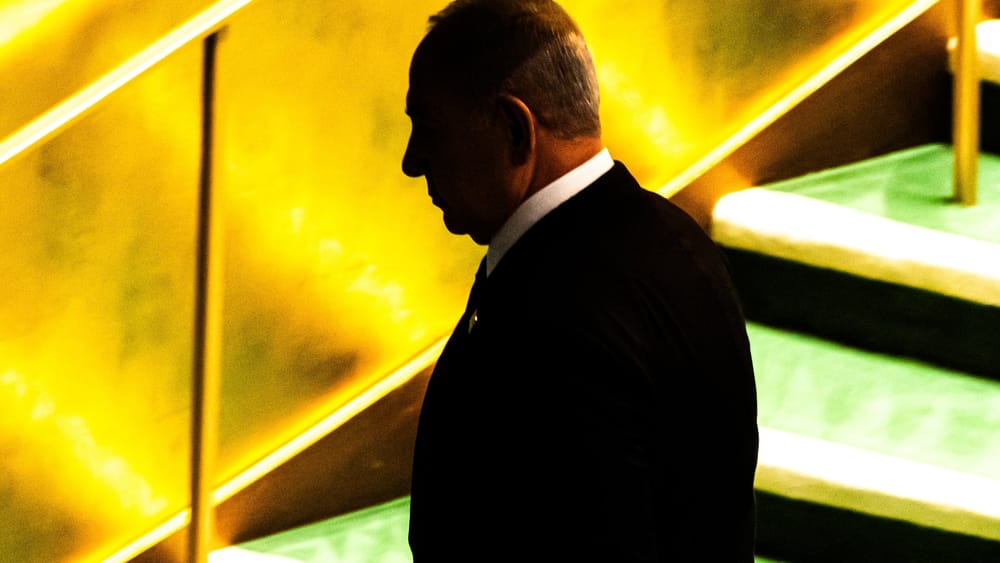 Netanjahus Komplizen | Von Hermann Ploppa Beitragsbild