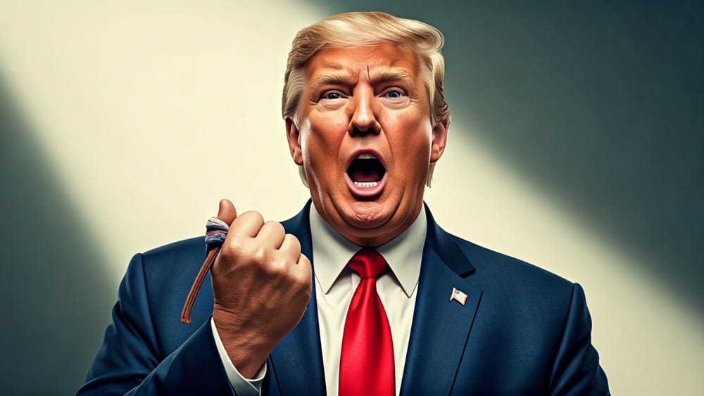 Kein Märchen: Trumpelstilz im Weißen Haus | Von Tilo Gräser Beitragsbild