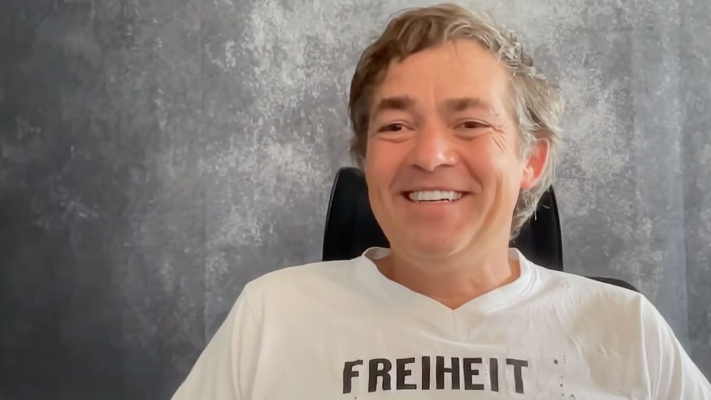 Im Gespräch: Michael Ballweg | Neue Formen des gesellschaftlichen Protests Beitragsbild
