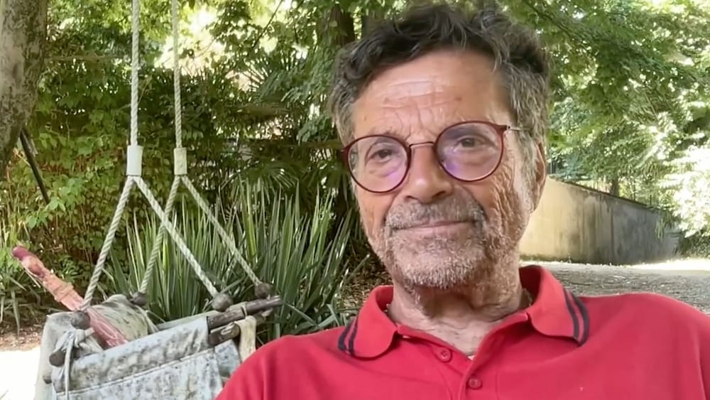 Im Gespräch: Diether Dehm | "Aufstieg und Niedertracht I: Rebecca" Beitragsbild