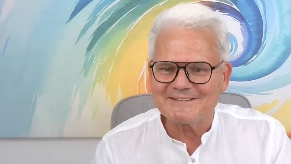 Im Gespräch: Michael Kleist | "Das Spiel – Narzismus verstehen und heilen" Beitragsbild