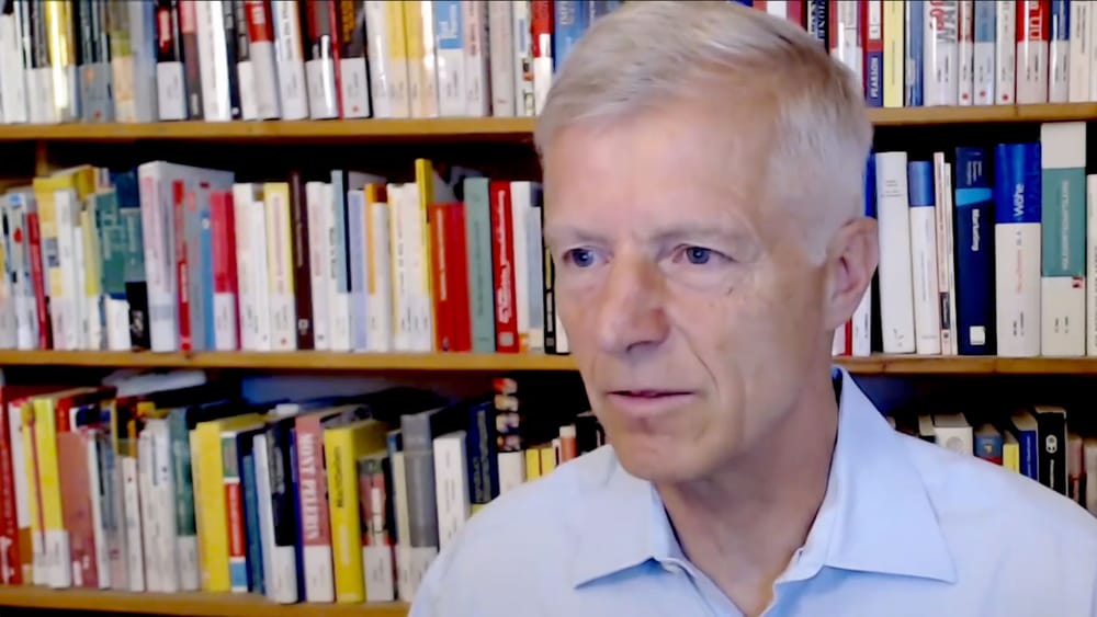 Im Gespräch: Christian Kreiß | Der Verfall des deutschen Hochschulsystems Beitragsbild