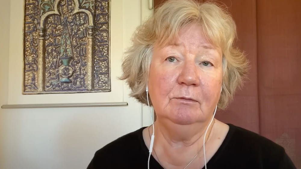 Im Gespräch: Karin Leukefeld | Machtkampf in Syrien geht weiter! Beitragsbild