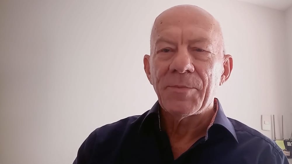 Im Gespräch: Peter Orzechowski | Die beschränkte Souveränität Deutschlands Beitragsbild