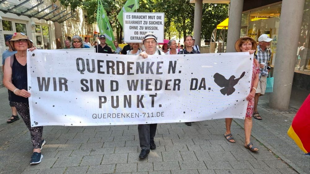 Veranstaltungshinweis: Demo in Berlin am 2. August 2025 Beitragsbild