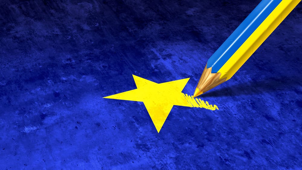 EU-Beitritt der Ukraine: Deutsche Soldaten an die Front und wirtschaftliches Desaster Beitragsbild