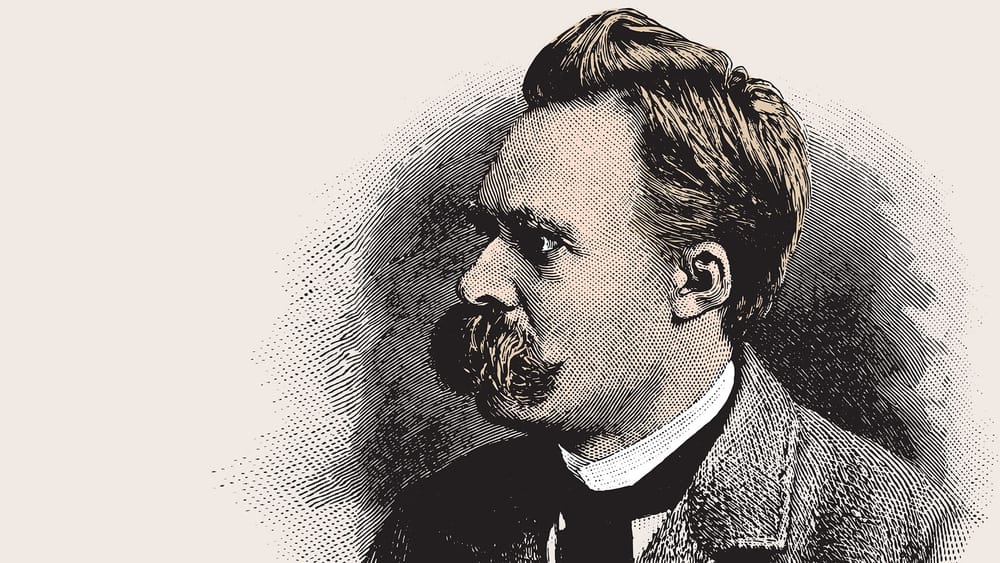 125. Todestag von Friedrich Nietzsche: Das große Schweigen | Von Paul Clemente Beitragsbild