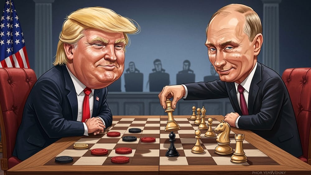 Wird der „Lügenkrieg“ in der Ukraine enden? | Von Bodo Schickentanz Beitragsbild