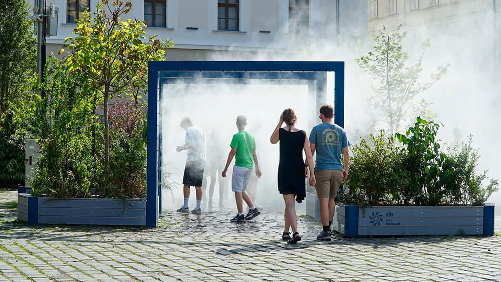 Hitze-Lotsen und Regenbanken: Neues von der Klimafront | Von Paul Clemente Beitragsbild