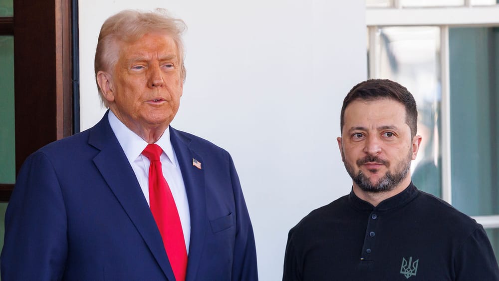 Die Koalition der Willigen bei Trump | Von Bodo Schickentanz Beitragsbild